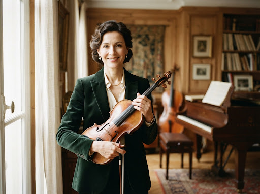 Muziekstudio Svetlana Tratch Deventer